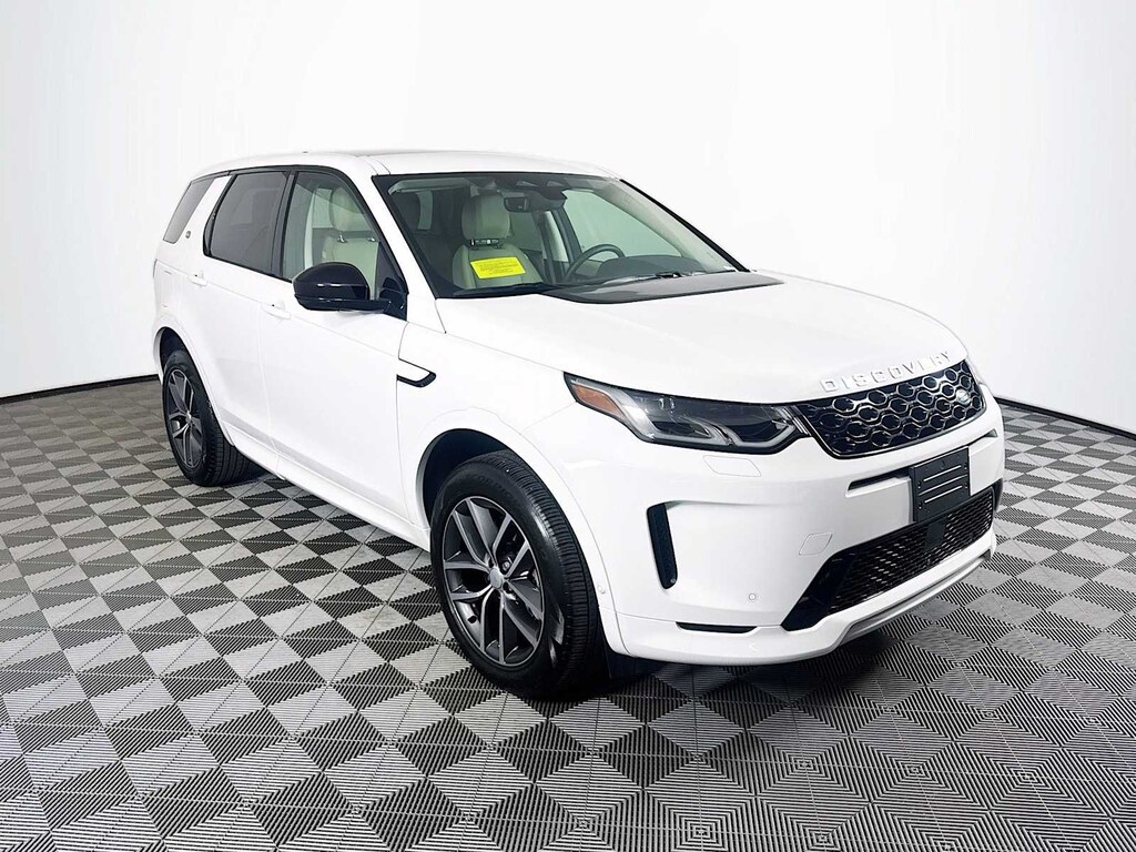 Used 2025 Land Rover Discovery Sport S SUV
