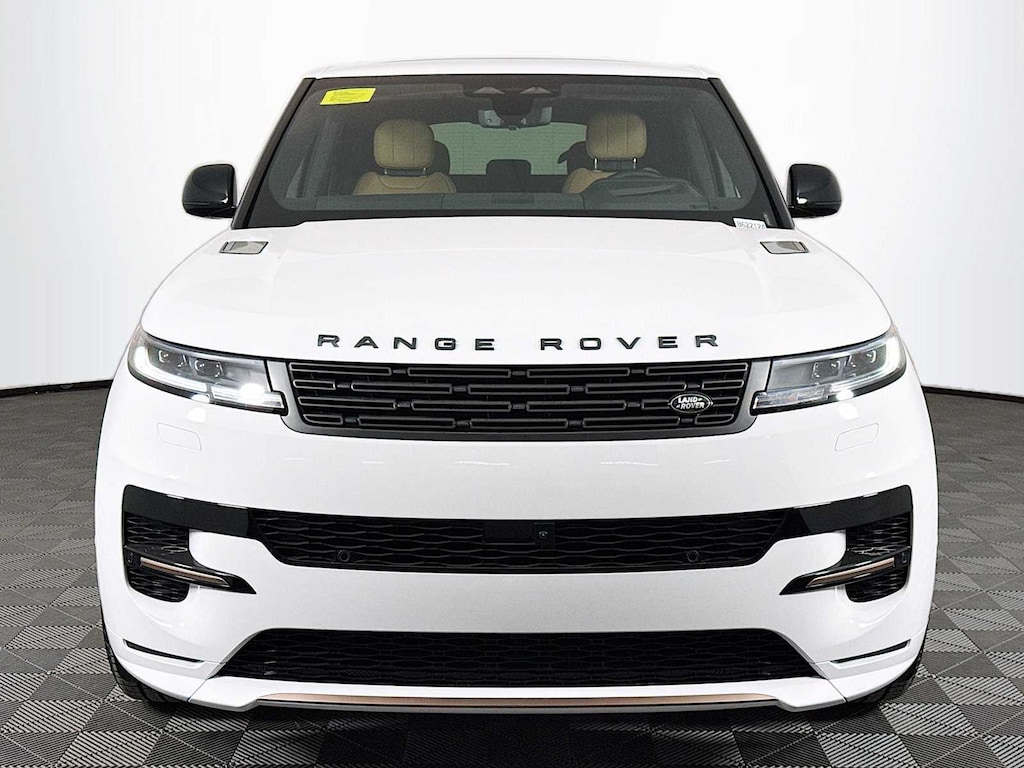 New 2026 Land Rover Range Rover Sport Dynamic SE SUV