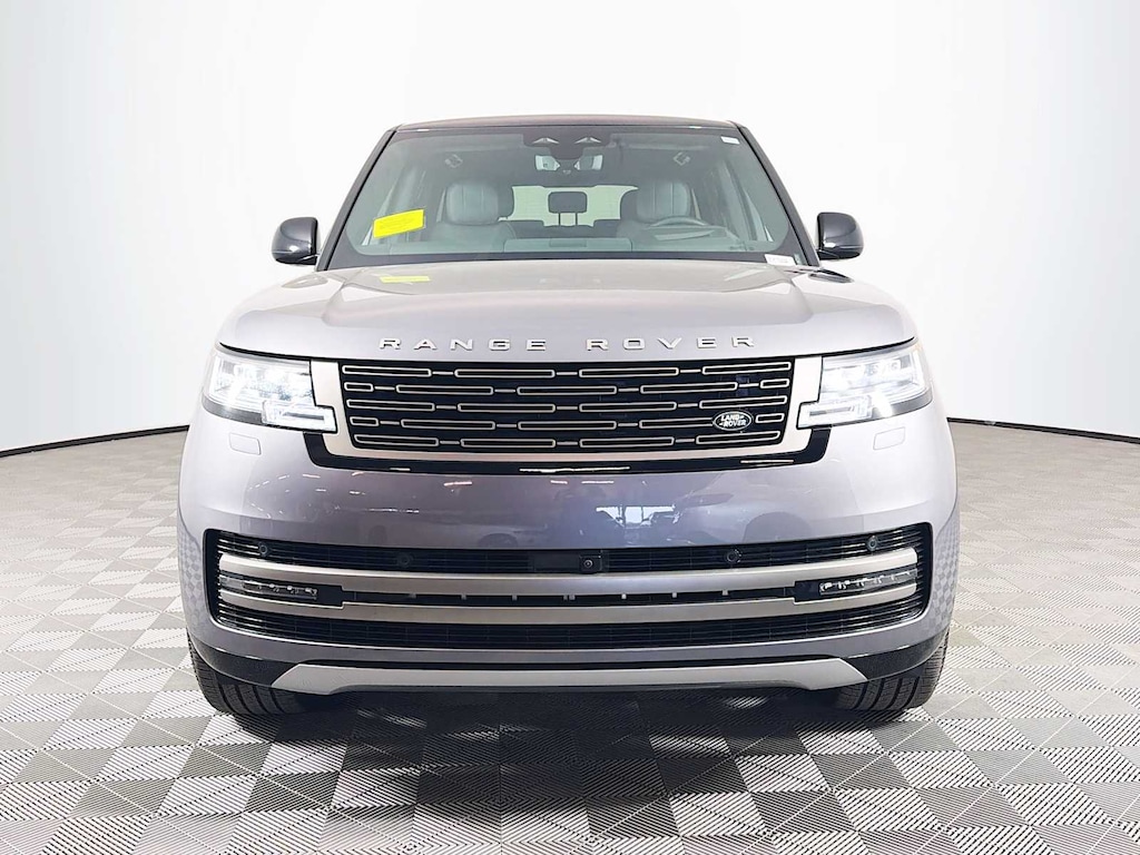 Certified 2025 Land Rover Range Rover P530 SE 7 Seat SUV