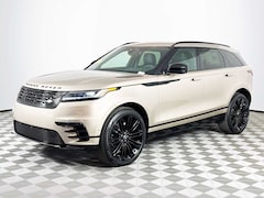 New 2026 Land Rover Range Rover Velar Dynamic SE SUV near Boston, MA