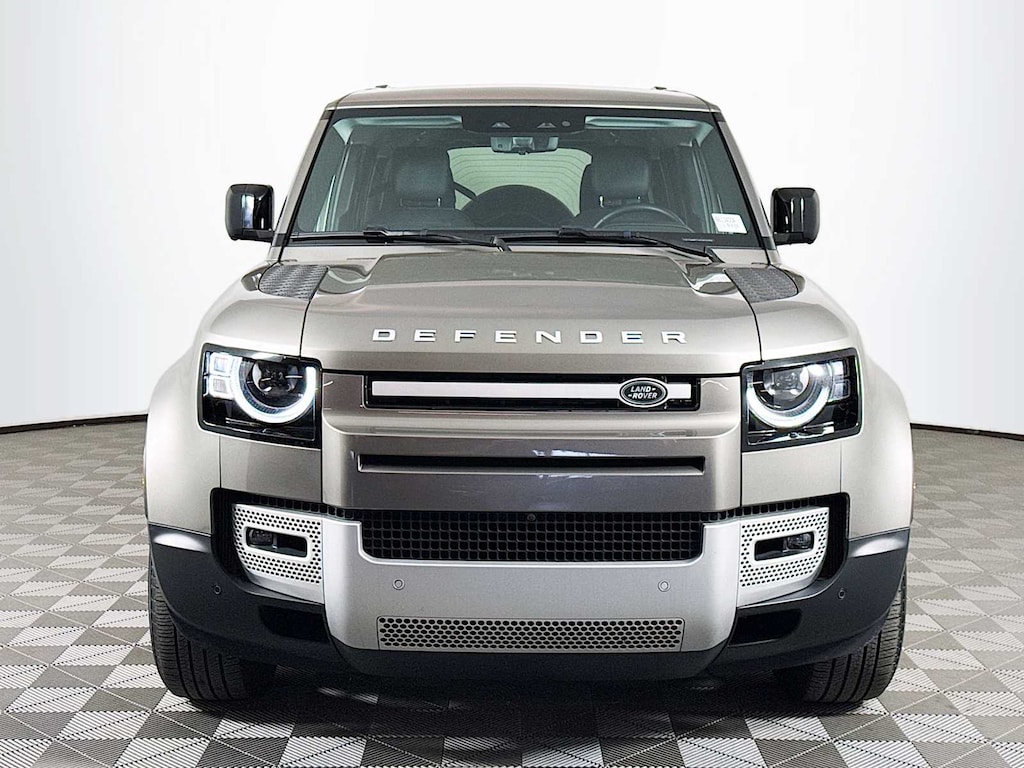 Certified 2025 Land Rover Defender 130 S SUV