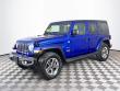 Used 2018 Jeep Wrangler Unlimited Sahara 4x4 SUV
