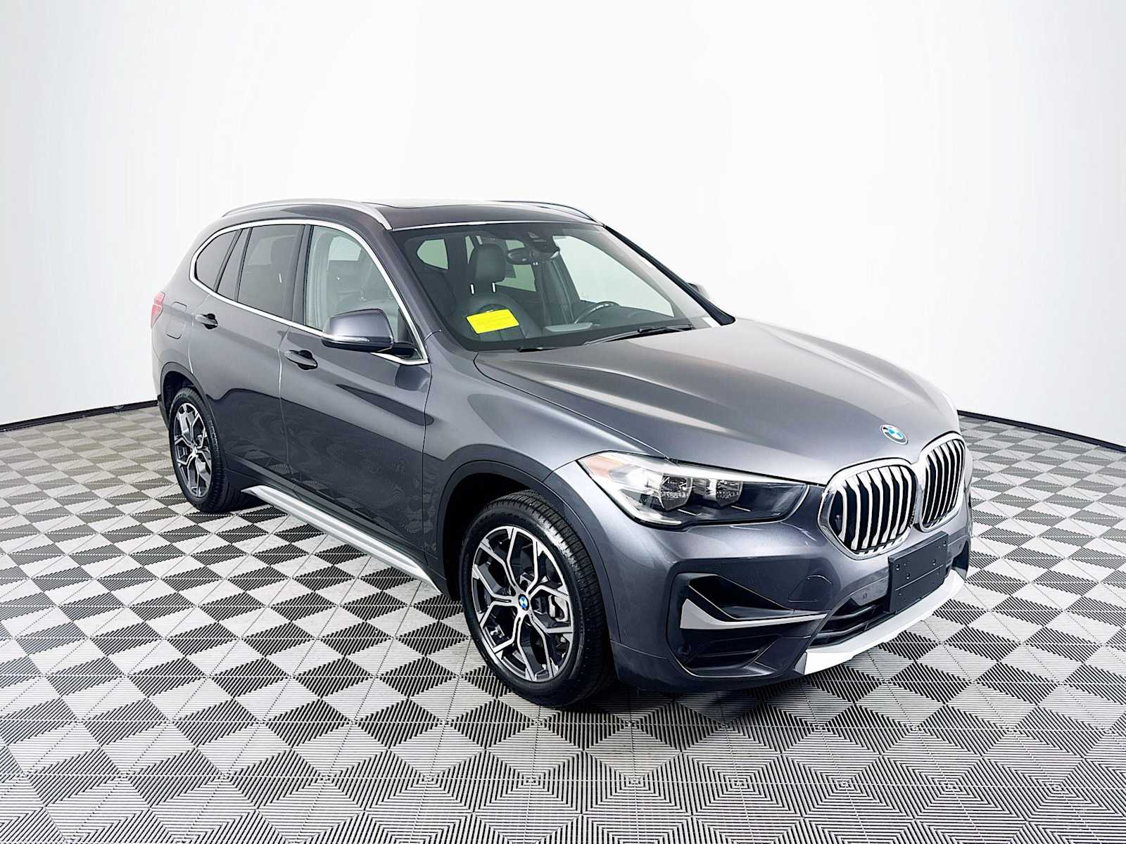 2022 Bmw X1 XDrive28i photo 3