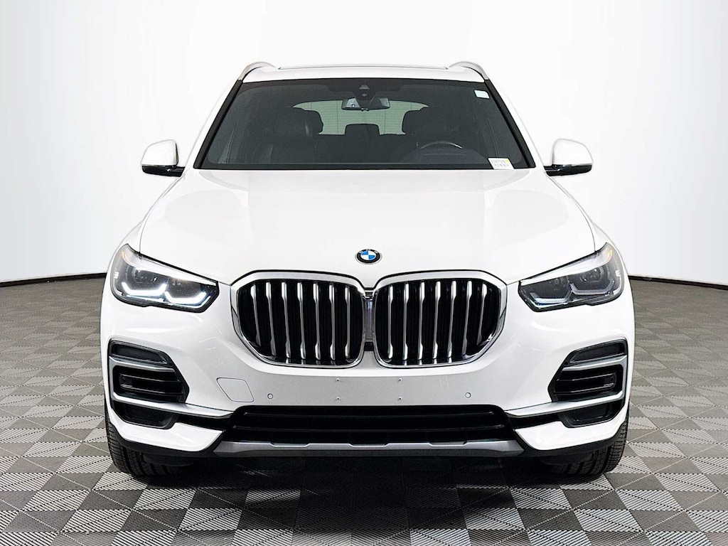 Used 2022 BMW X5 xDrive40i SUV