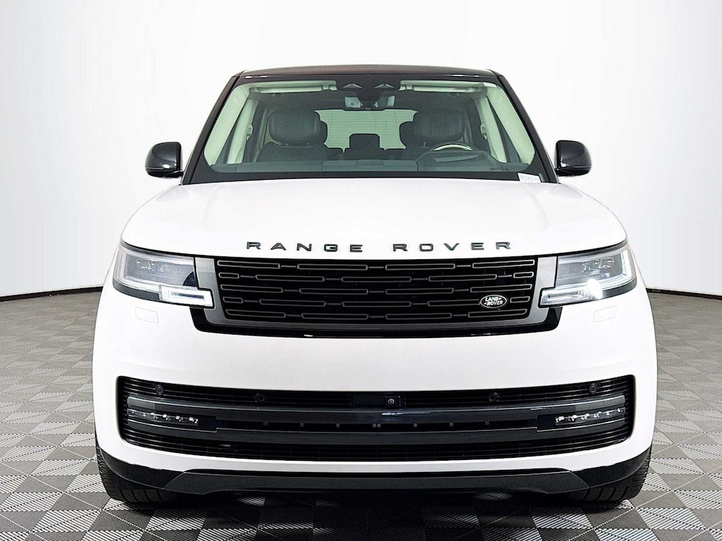 Certified 2024 Land Rover Range Rover P530 Autobiography SUV