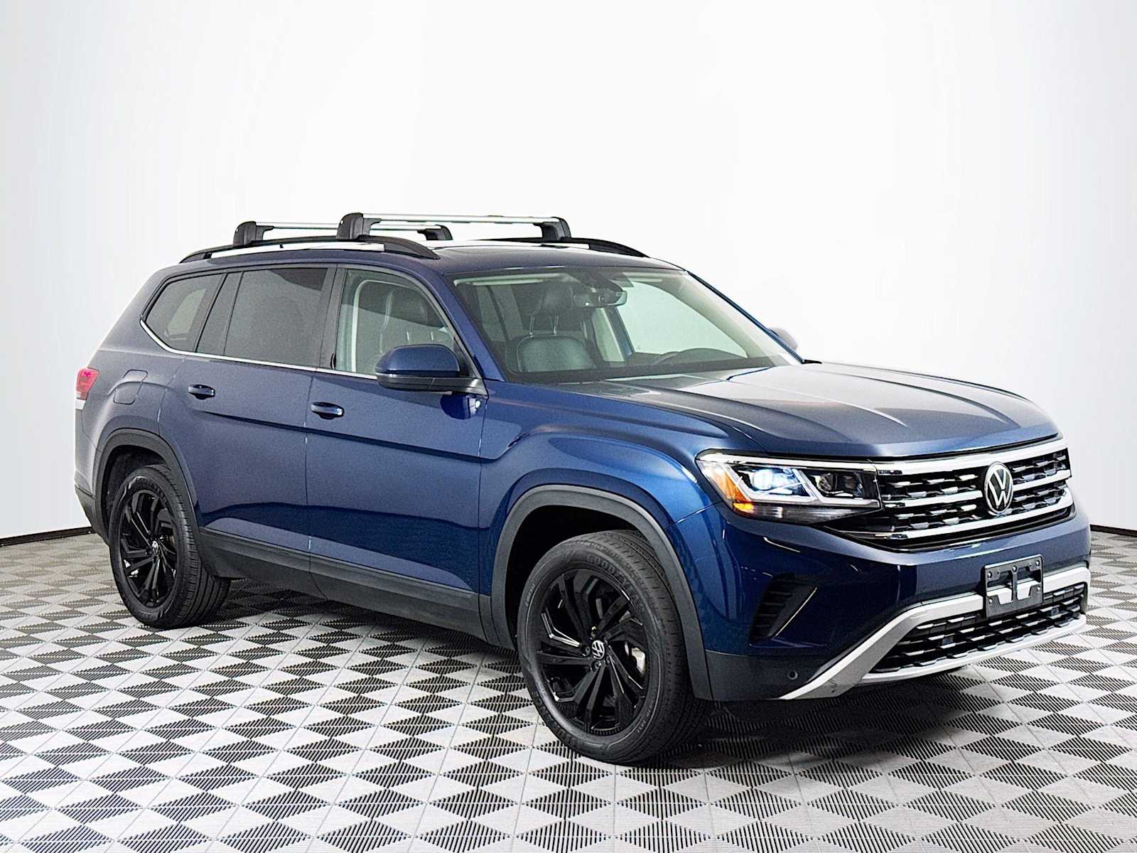 2022 Volkswagen Atlas V6 SE Technology photo 3