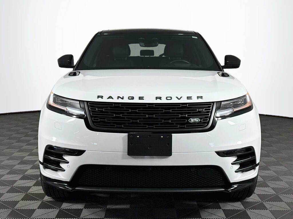 Certified 2026 Land Rover Range Rover Velar P250 Dynamic SE SUV