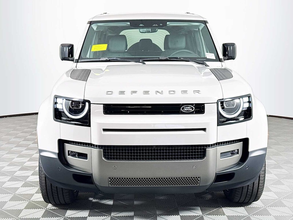 New 2026 Land Rover Defender S SUV