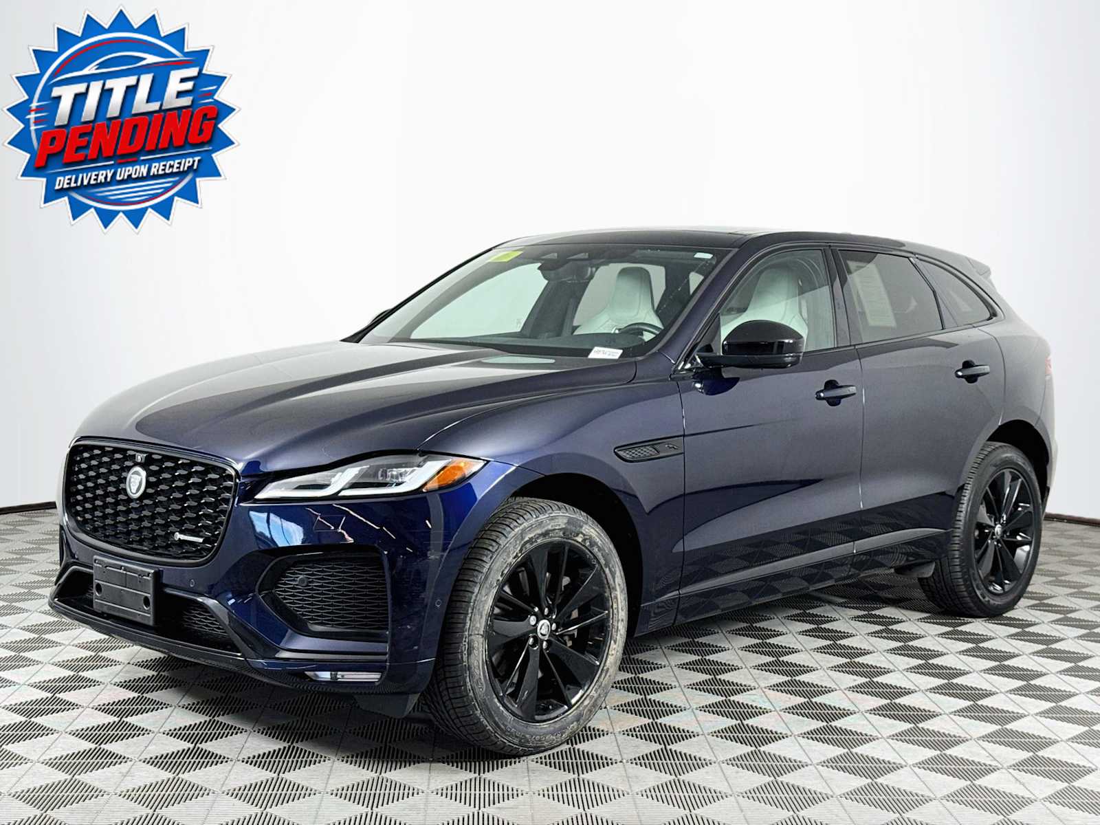  Jaguar F-PACE