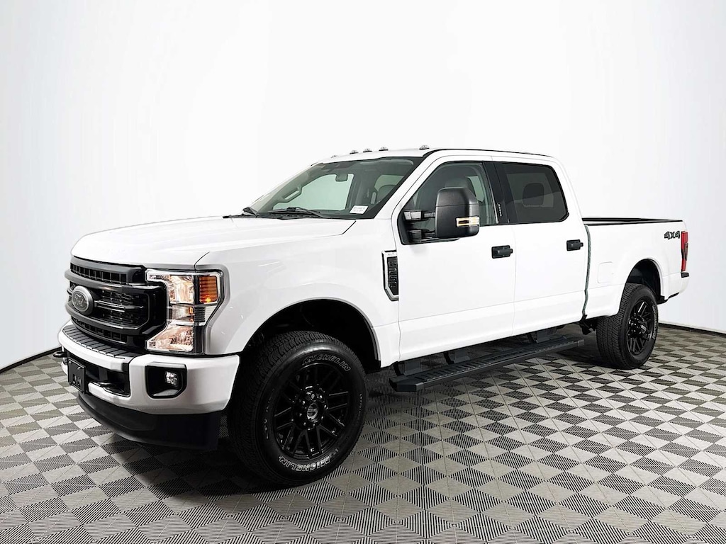 Used 2022 Ford F-250 Truck Crew Cab
