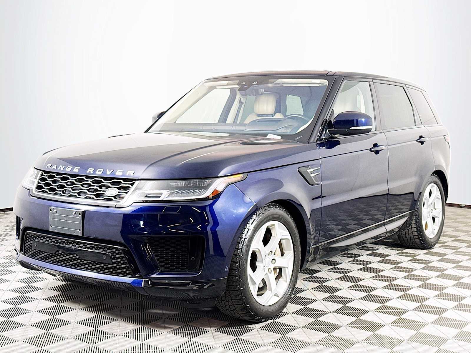 2020 Land Rover Range Rover Sport HSE 3.0 MHEV's photo
