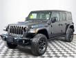 Used 2021 Jeep Wrangler 4xe Rubicon SUV