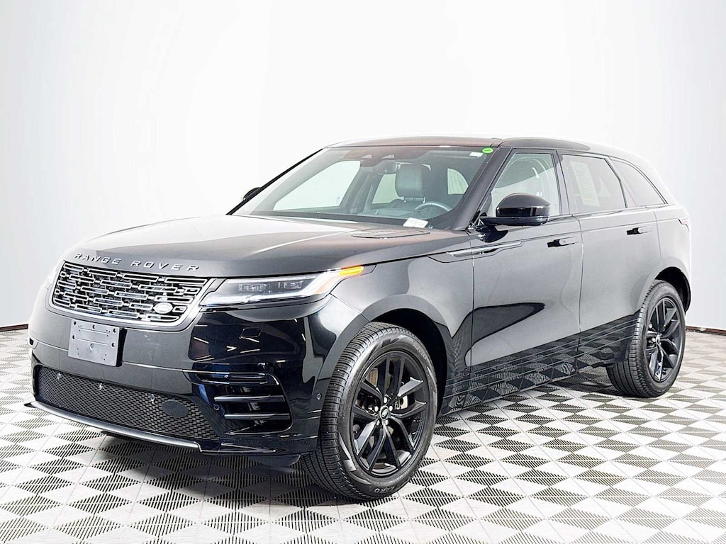 Certified 2026 Land Rover Range Rover Velar P250 Dynamic SE SUV