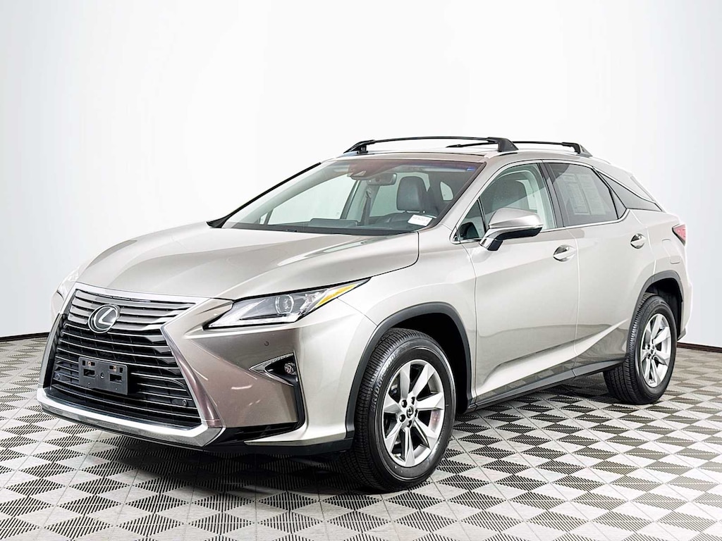 Used 2019 Lexus RX 350 SUV