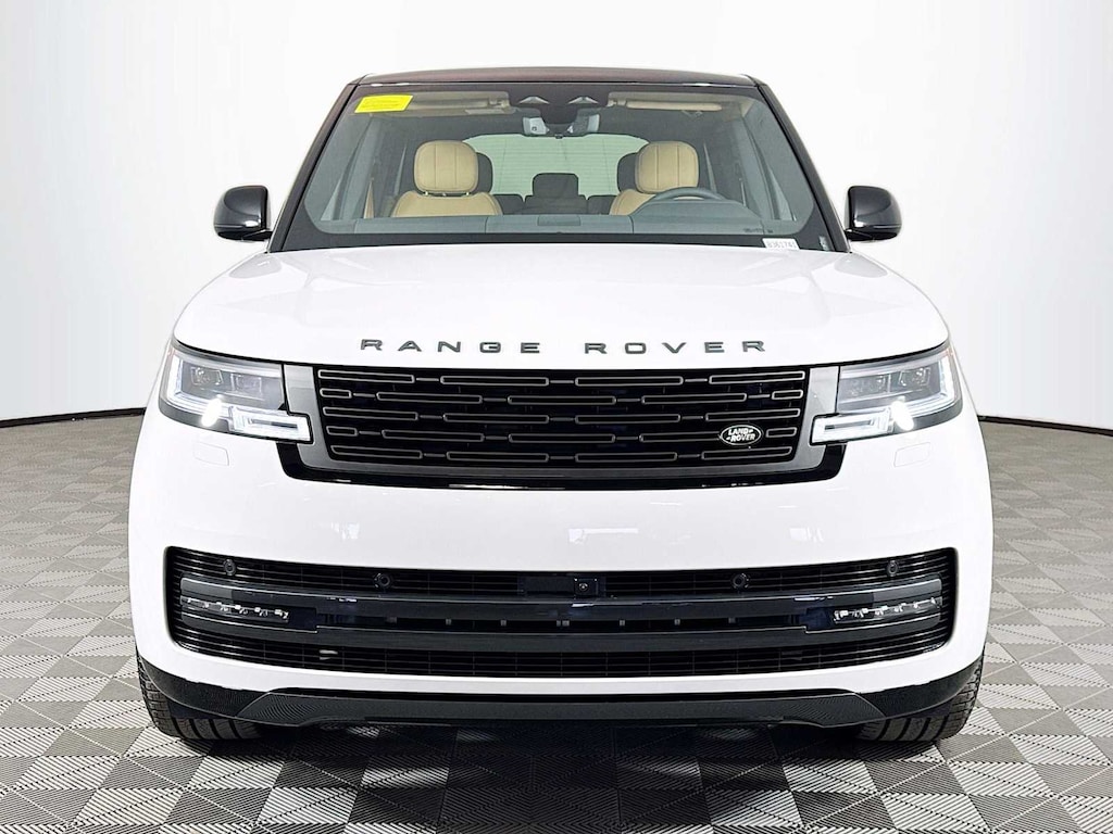 New 2026 Land Rover Range Rover SE 7 Seats SUV