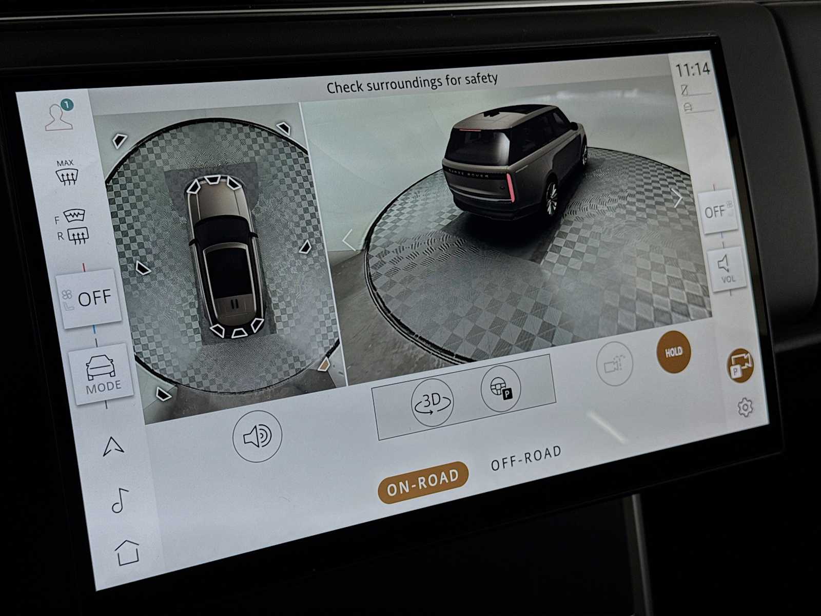 2025 Land Rover Range Rover SE - Photo 14