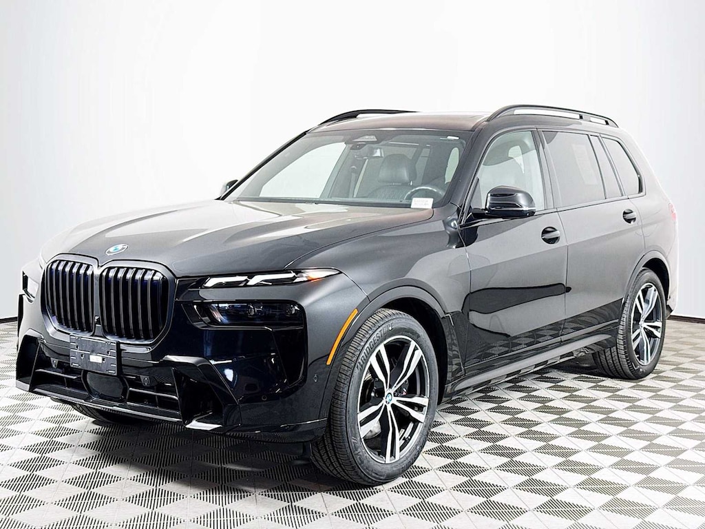Used 2024 BMW X7 xDrive40i SUV