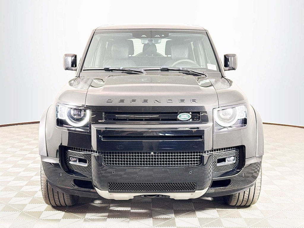 Certified 2023 Land Rover Defender 90 V8 SUV
