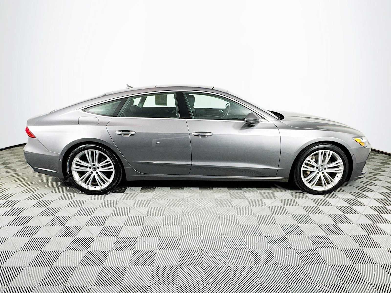 2019 Audi A7 3.0T Prestige photo 4