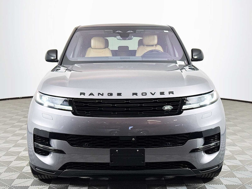 Certified 2023 Land Rover Range Rover Sport SE SUV