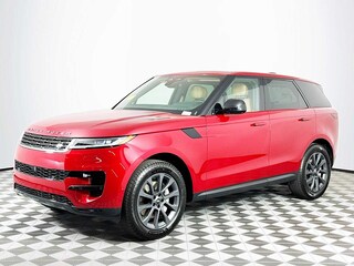 Used 2024 Land Rover Range Rover Sport SE SUV