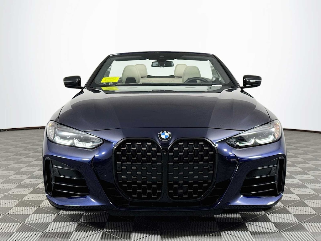 Used 2024 BMW M440i Convertible
