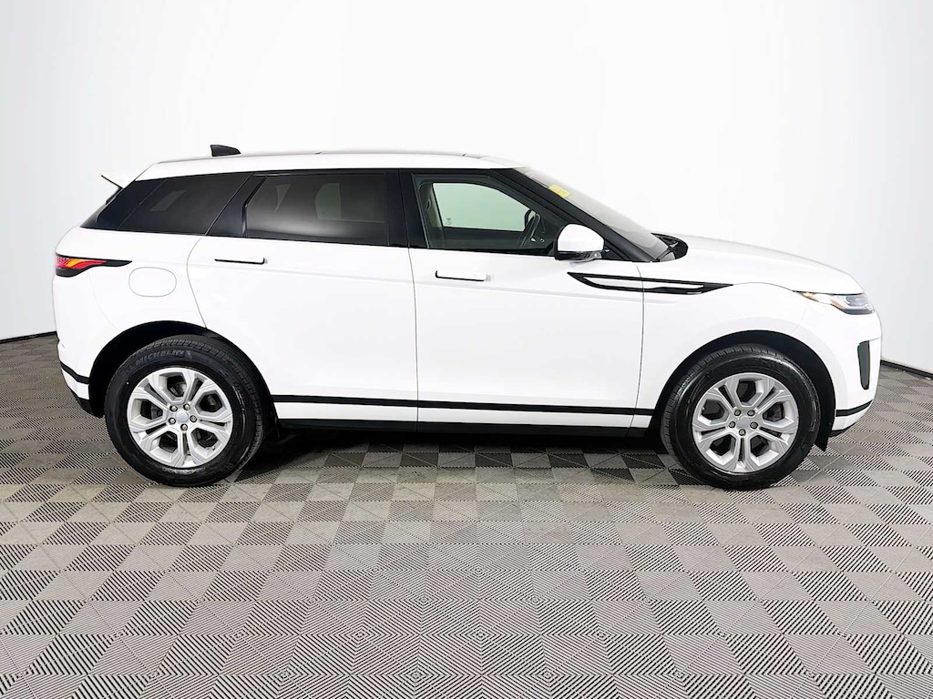 Used 2020 Land Rover Range Rover Evoque S SUV