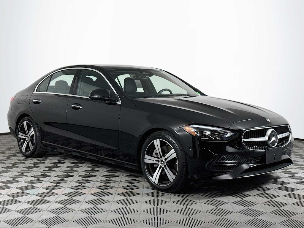 Used 2025 Mercedes-Benz C-Class C 300 4MATIC Sedan