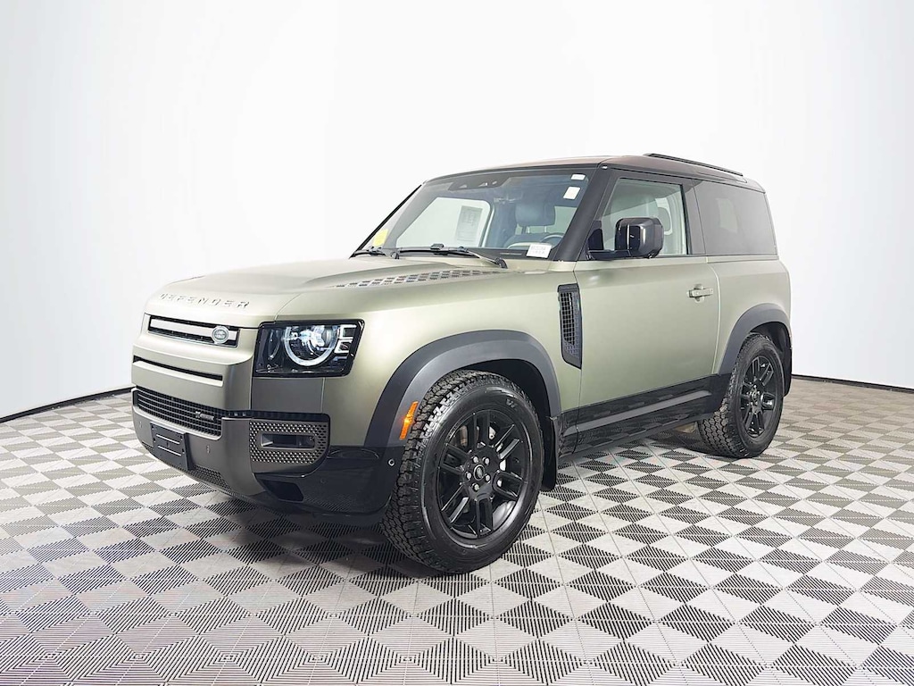 Used 2022 Land Rover Defender X-Dynamic S SUV