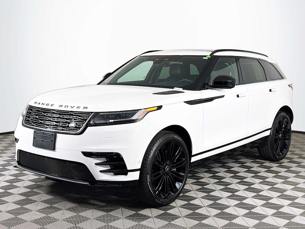 Certified 2026 Land Rover Range Rover Velar P400 Dynamic SE SUV