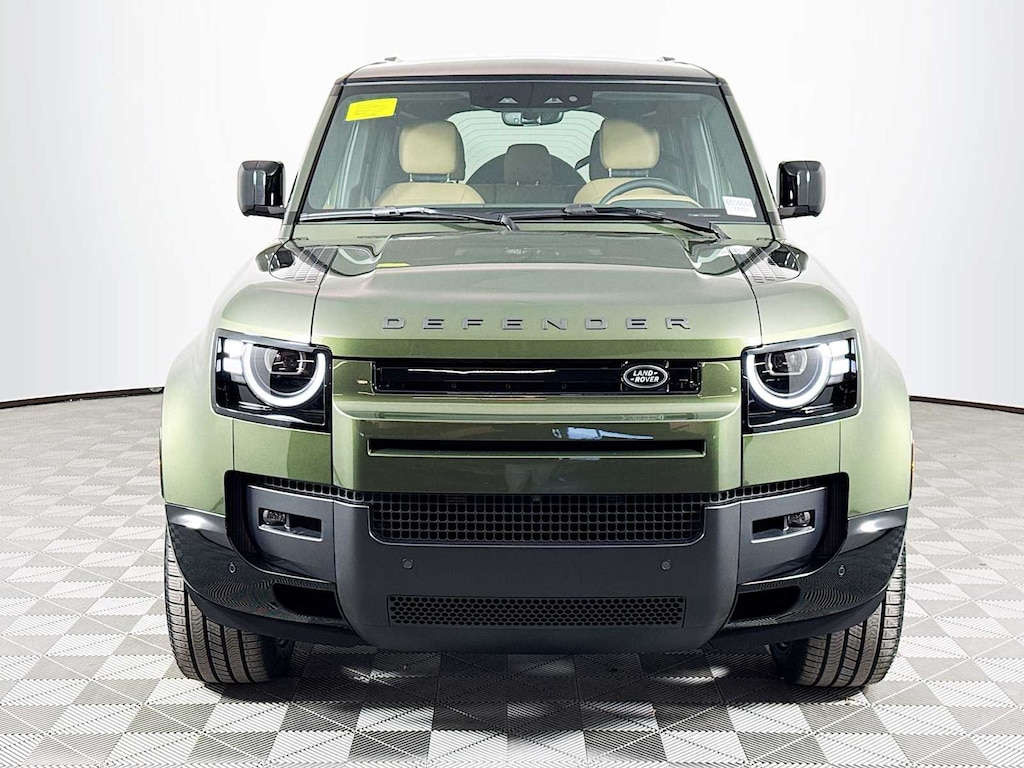 New 2026 Land Rover Defender 110 X-Dynamic SE SUV