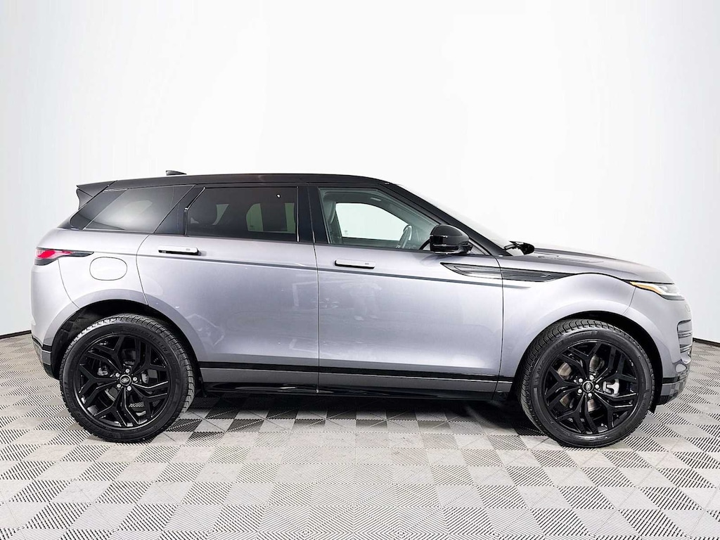 Certified 2023 Land Rover Range Rover Evoque R-Dynamic SE SUV