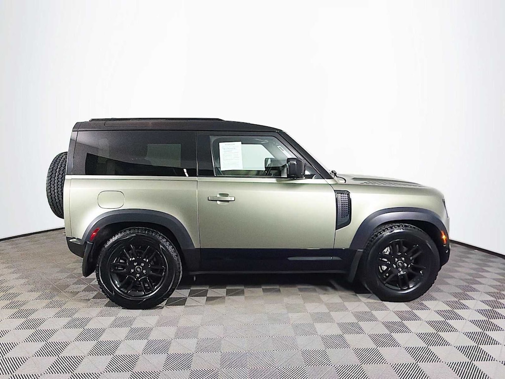 Used 2022 Land Rover Defender X-Dynamic S SUV