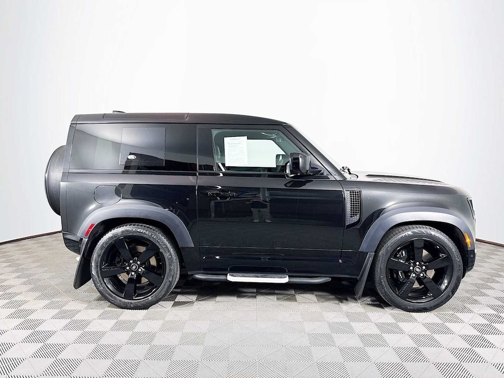 Certified 2023 Land Rover Defender 90 V8 SUV