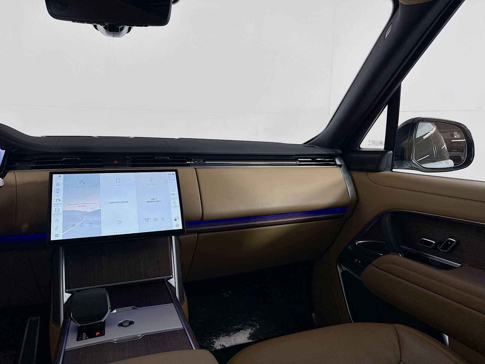 2025 Land Rover Range Rover SE - Photo 44