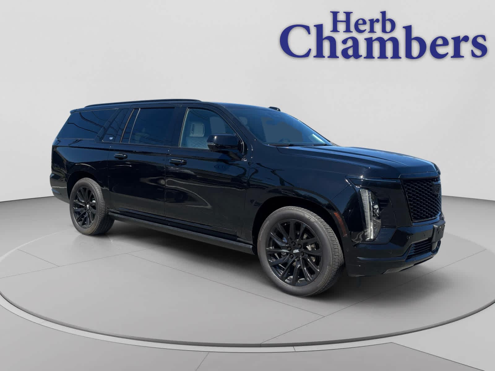 2025 Cadillac Escalade ESV 4WD Sport Platinum's photo