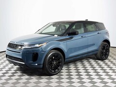 New 2026 Land Rover Range Rover Evoque S SUV near Boston, MA