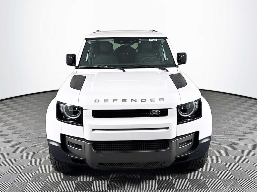 New 2026 Land Rover Defender 110 S SUV