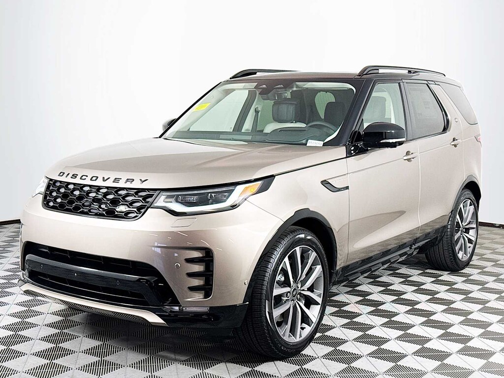 New 2026 Land Rover Discovery Dynamic SE SUV
