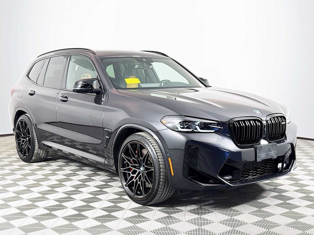 Used 2024 BMW X3 M SUV