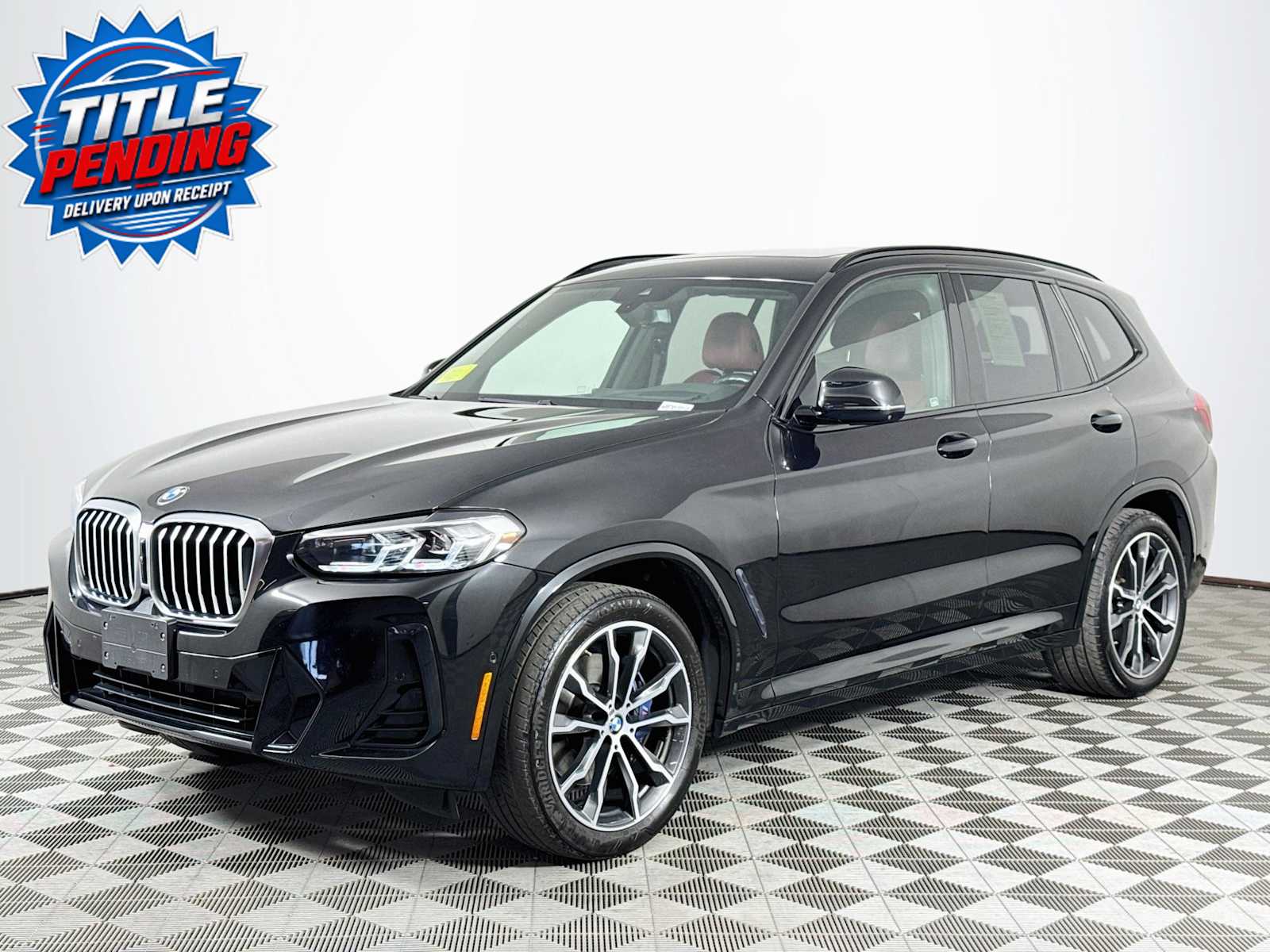 2022 BMW X3