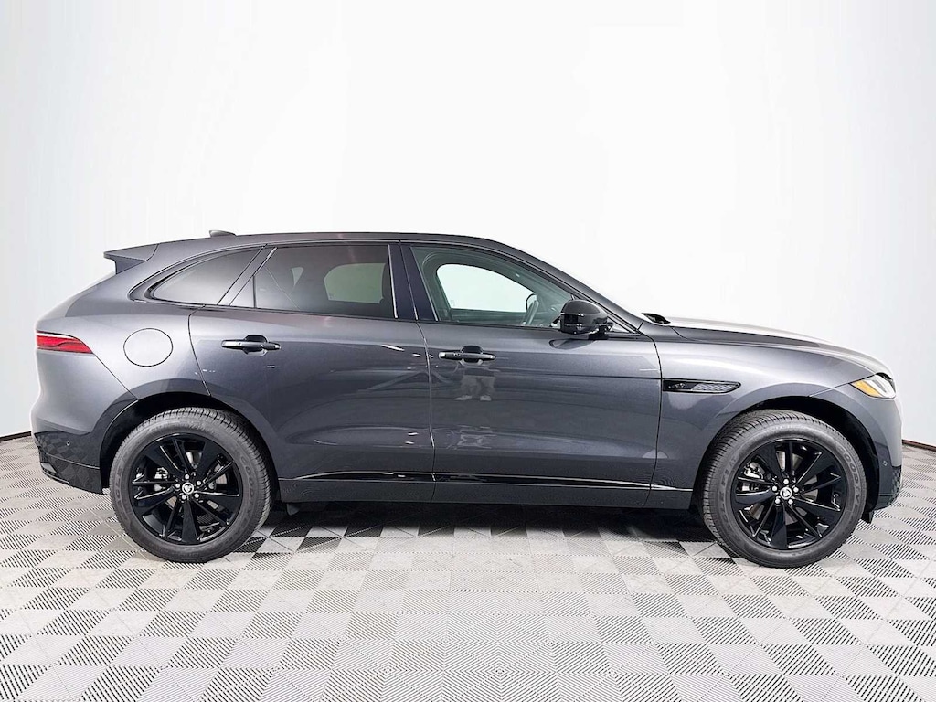 Certified 2026 Jaguar F-PACE P250 R-Dynamic S SUV