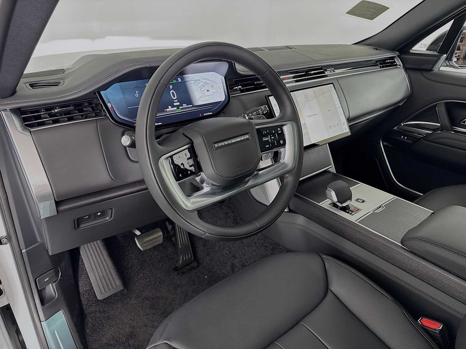 2025 Land Rover Range Rover SE - Photo 9