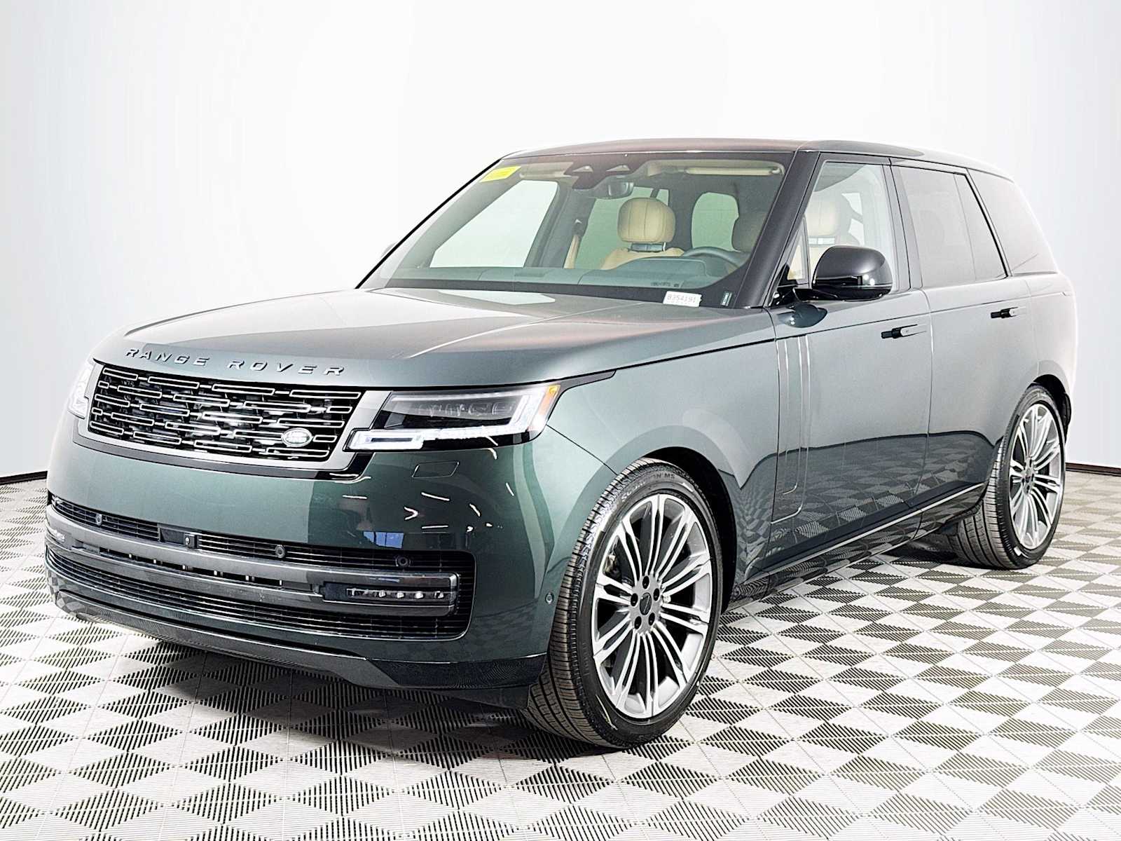 2026 Land Rover Range Rover P400 SE AWD