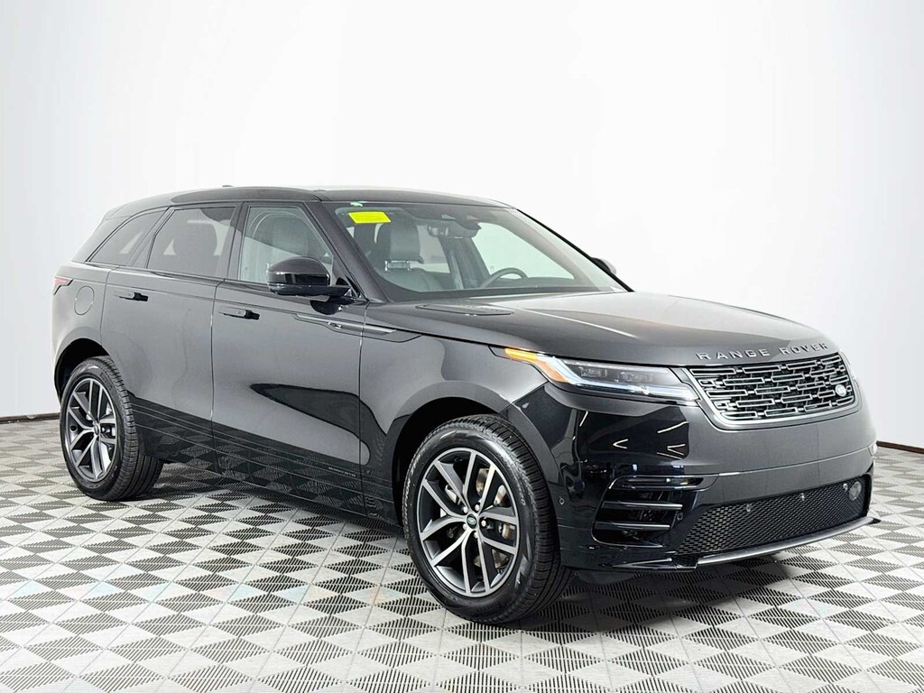 New 2026 Land Rover Range Rover Velar Range Rover Velar Belgravia Edition SUV