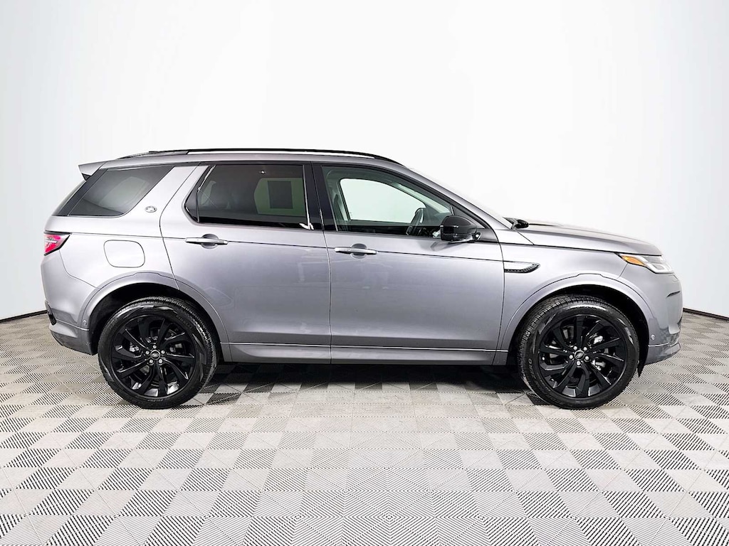 Used 2025 Land Rover Discovery Sport S SUV