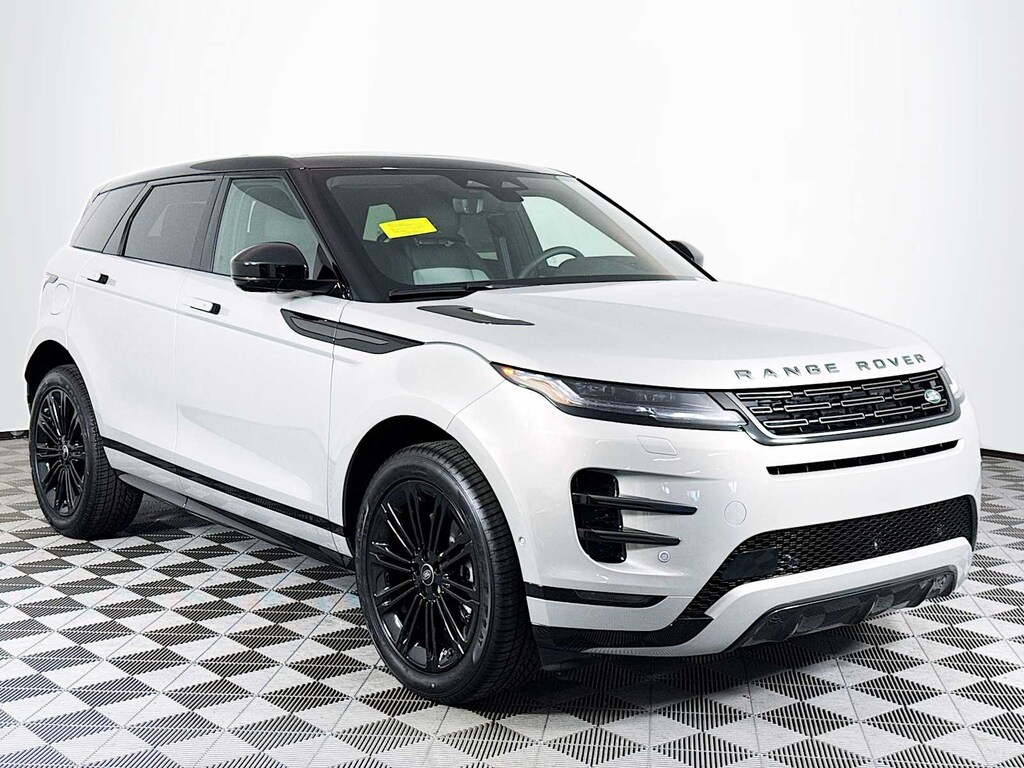 New 2026 Land Rover Range Rover Evoque Dynamic SE SUV