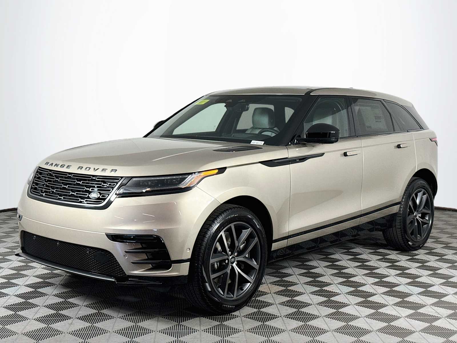 2026 Land Rover Range Rover Velar