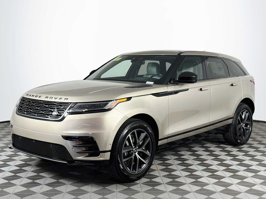 New 2026 Land Rover Range Rover Velar Range Rover Velar Belgravia Edition SUV