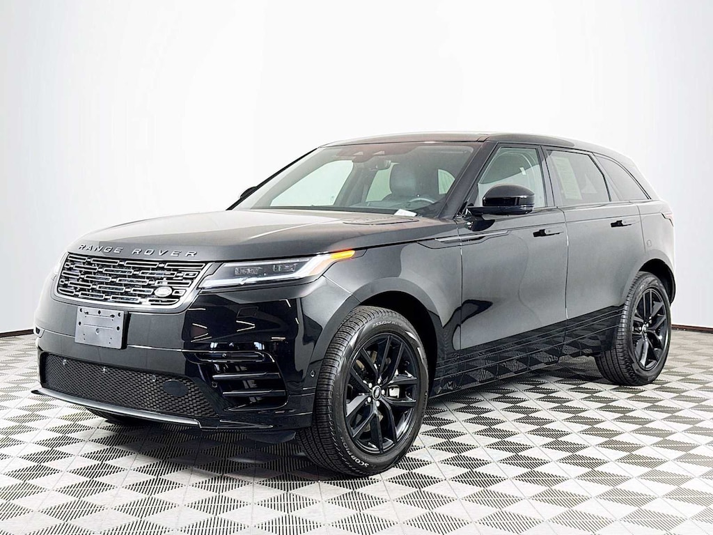 Certified 2026 Land Rover Range Rover Velar P250 Dynamic SE SUV